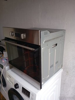 🔥 Vestavná trouba MORA - 2