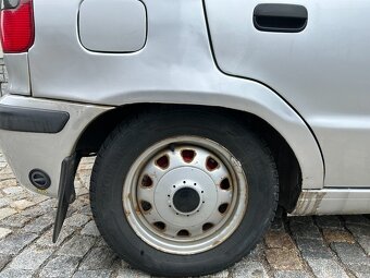 SKODA FELICIA 1,3+LPG - 2