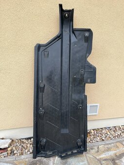 Kryt podvozku levý Škoda Fabia I - 2