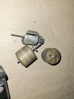 Díly karburátoru Jawa/Čz - 2