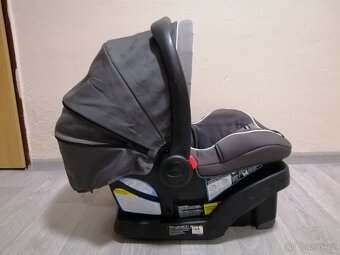 Dětská autosedačka - 2