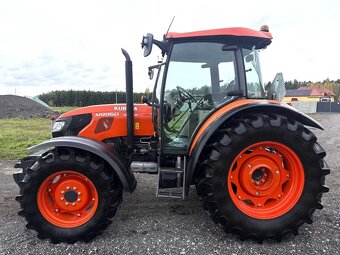 Kubota M9960 - 2