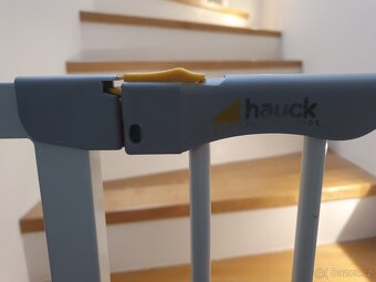 Bezpečnostní dětská zábrana šroubovací Hauck - 2