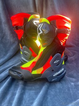 Alpinestars SMX plus V2 - 2