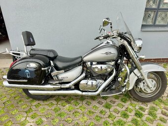 Suzuki vl 1500 Intruder - 2