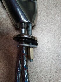 vodovodní dřezová baterie s perlátorem - 2