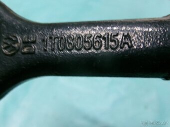 tažné oko Octavia Superb Touran Golf Passat - 2