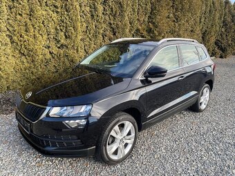 Škoda Karoq 1.6 TDI 85 kW AMBITION - 2