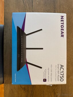 Smart wifi router netgear R6400v2 (AC1760) - 2