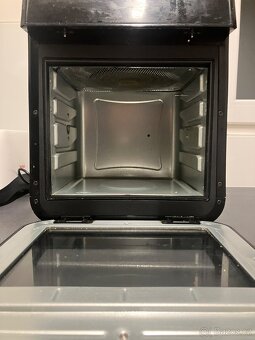 Horkovzdušná fritéza Sencor - 2