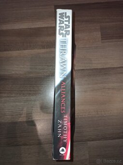 Star Wars Thrawn: Alliances a Treason (AJ) - 2