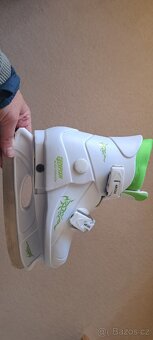 Zimní brusle na led 33-36 - 2