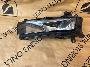 PP mlhový světlomet VW Touran - 2