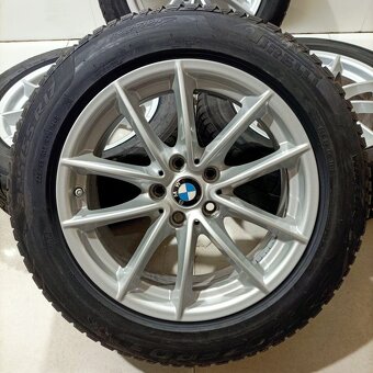 17" ALU kola – 5x112 – BMW (MERCEDES, VW, ŠKODA) - 2
