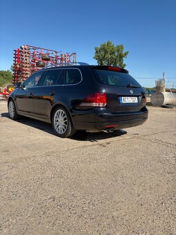 VW golf 6 variant 2.0 tdi - 2