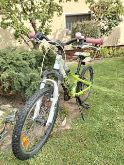 Dětské horské kolo 20" SCOTT CONTESSA - 2