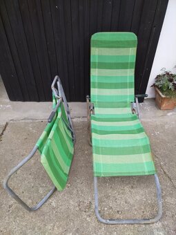 Sklapeci lehatka - 2