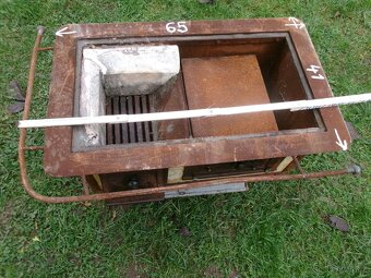 prodám malé zdobené itinové kamínka bubínky č.3. a další... - 2