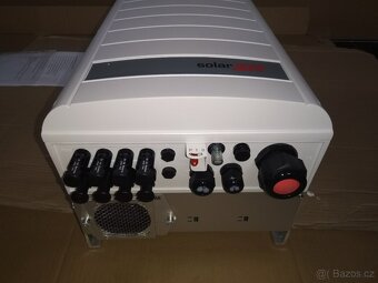 Střídač SolarEdge SE20K-M4 (nepoužitý) - 2