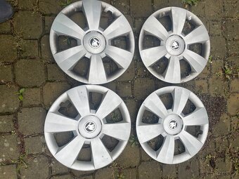 Poklice Škoda 15” - 2