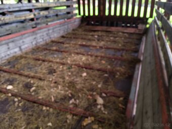 Sběrací vůz Welger EL 51 - 2