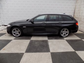 BMW Řada 5 530xDrive/M-Sport/Bi-xenon/ - 2