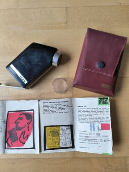 Retro 1968 Holicí strojek Ites - 2