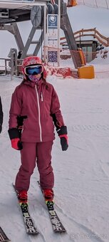 vel. 146/152 Recco Crivit Pro dětské lyžařské kalhoty - 2