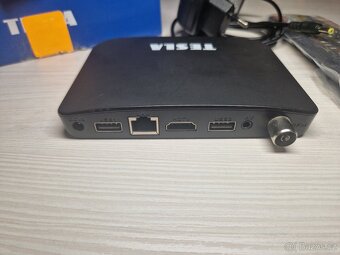 Tesla TEH-500 multimediální centrum DVB-T2 - 2