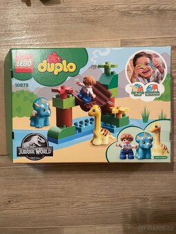 Lego Duplo 10879 - 2