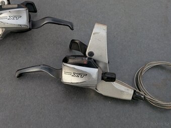 Dual Control Shimano Deore XT - 2