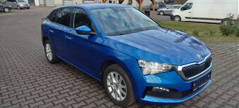 Škoda Scala 1.5 TSI 110Kw - 2