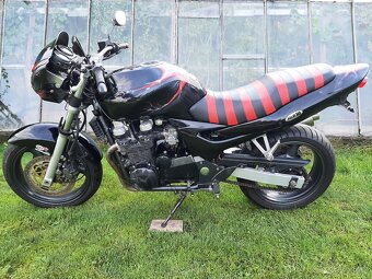 Kawasaki ZR 750 S - 2