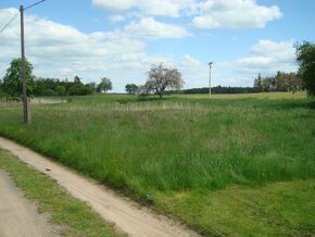 Lhota, Čistá u Rakovníka - stavební pozemky - 2