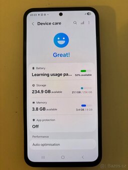 Samsung a54 (256gb) - 2