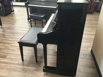 Yamaha U1 se zárukou 5 let, první servis v ceně, doprava - 2