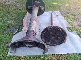 Náprava Tatra 57 - 2