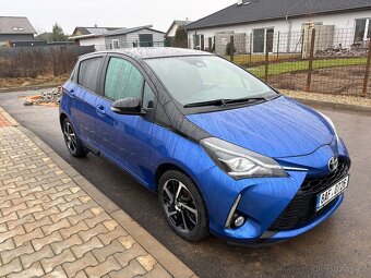 TOYOTA YARIS 1.5 82KW VVTi, 2020, Automat, Selection - 2
