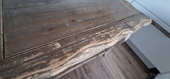 Konferenční stolek k renovaci (ZAMLUVENO) - 2