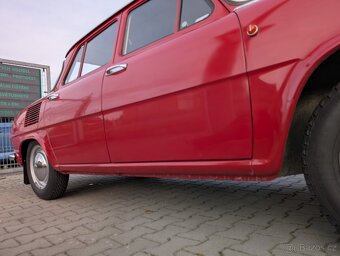 ŠKODA 1000MB 1968 KRÁSNÝ STAV - 2