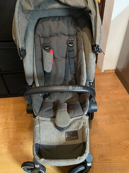 Cybex priam trojkombinace - 2