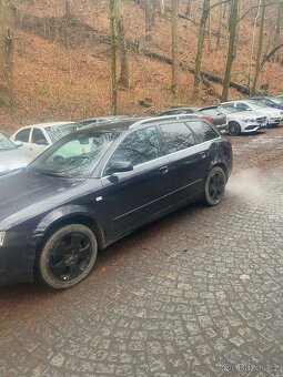 Audi a4 1.9tdi - 2