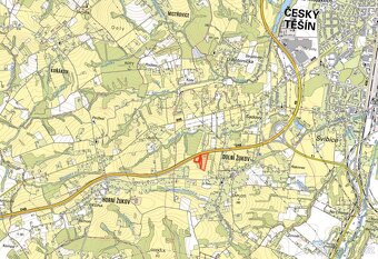 Louka, prodej, Dolní Žukov, Český Těšín, Karviná - 2