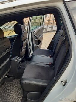 Autopotahy kůže +alcantara - 2