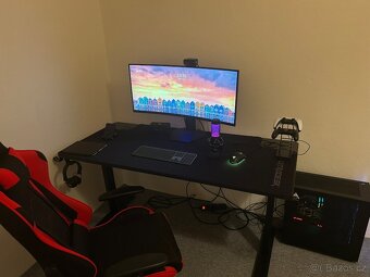 Herni PC i9-13900KF / RTX 4070ti / 64 Gb / 3TB SSD - 2