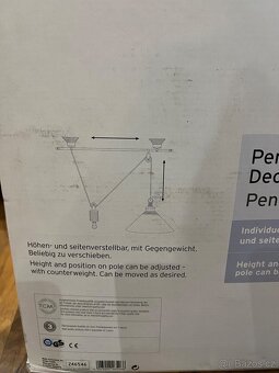 Lustr kuchyňský - 2