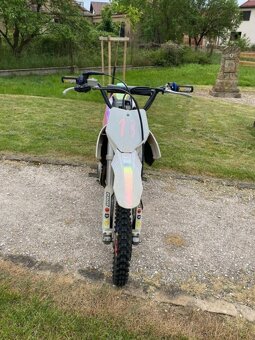 Ycf pilot f125 2020 - 2