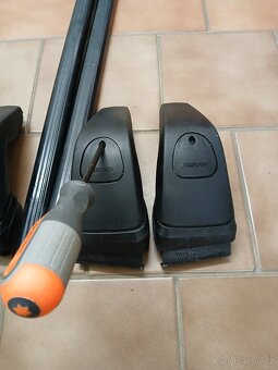 Střešní nosiče Citroen C3 - 2