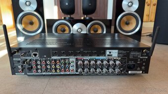 AV Receiver Marantz NR1710 - černá barva - 2