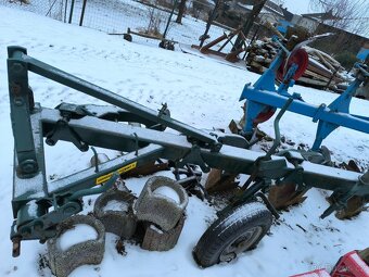 4radličny pluh Roudnice - 2